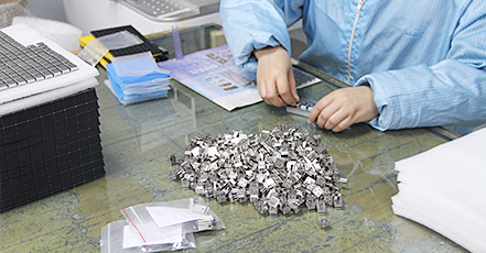 无源晶振电子参数详解